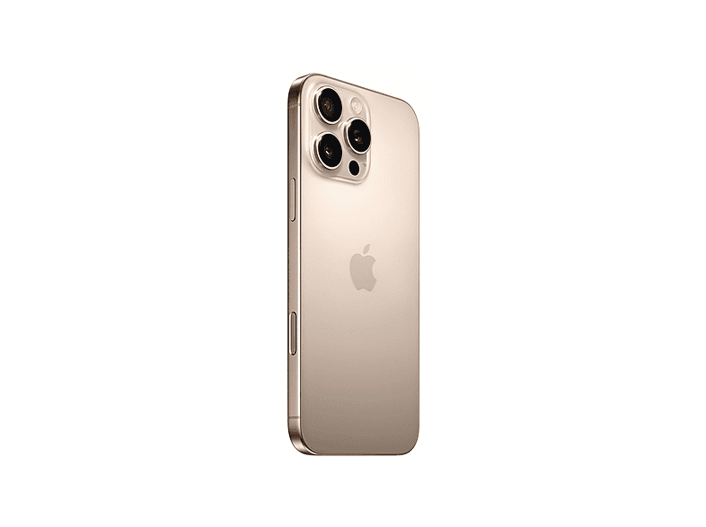 iPhone 16 Pro Max ゴールド 256GB APPLE iPhone 16 Pro Max 8 GB 256 GB Akıllı Telefon Natural