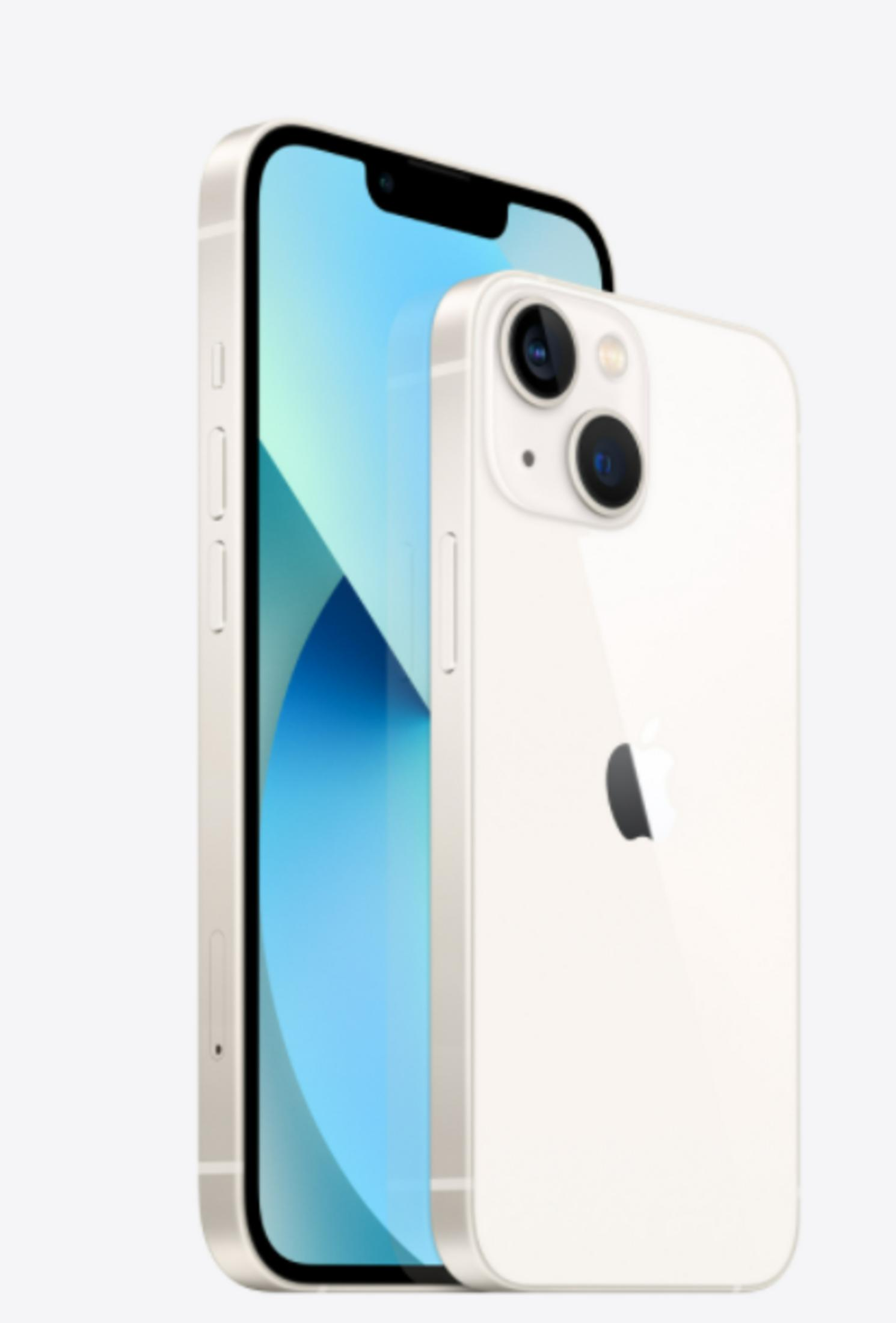 APPLE iPhone 13 4 GB 128 GB Akıllı Telefon Beyaz Fiyat & Özellik