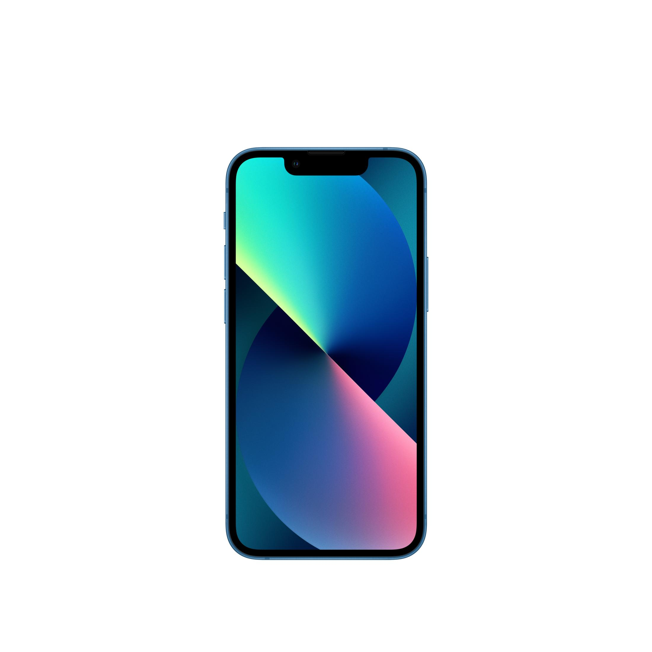 APPLE MLK43TU/A IPHONE 13 MINI 128 GB BLUE 4 GB 128 GB Akıllı