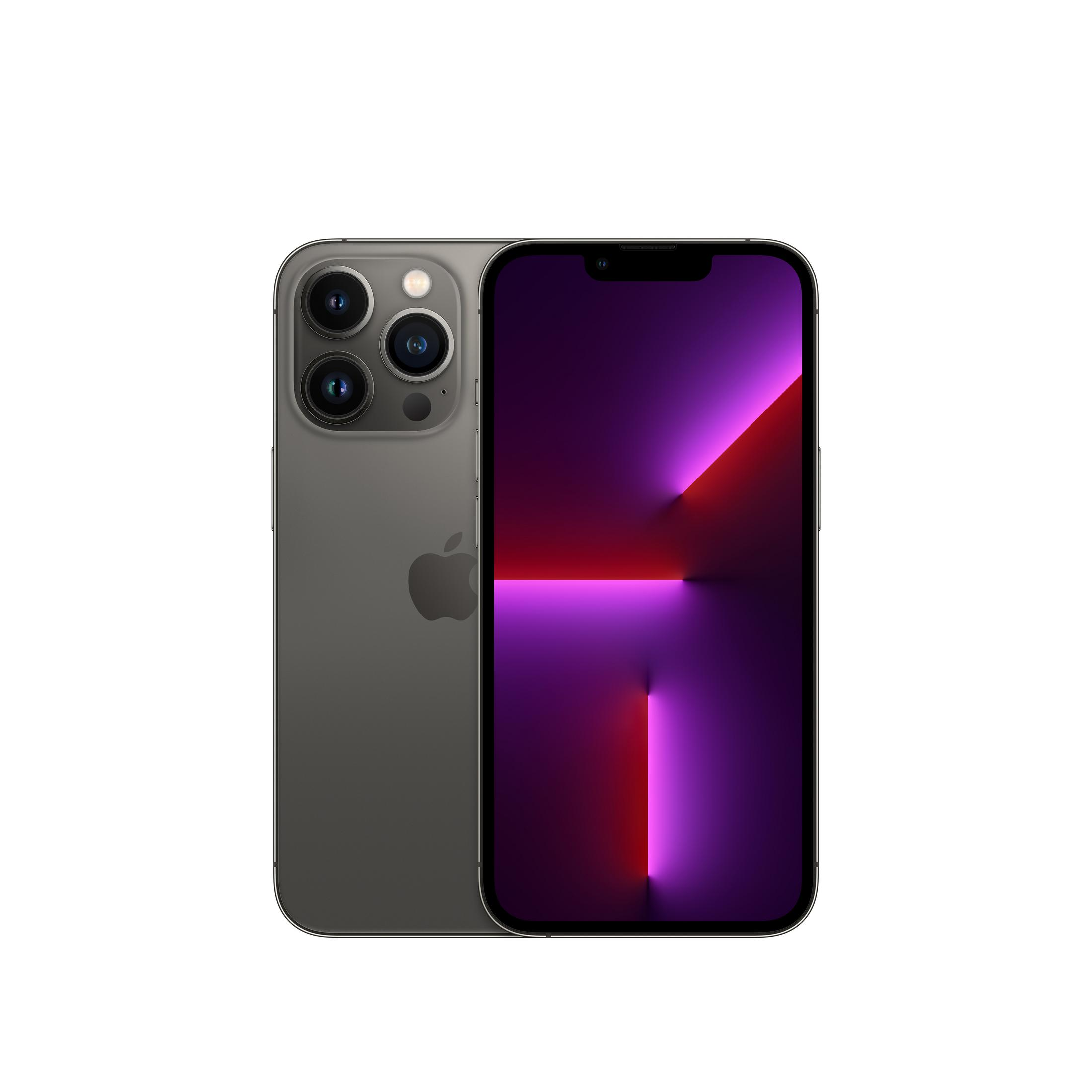 APPLE MLV93TU/A IPH 13 PRO 128 GB GRAPHITE 6 GB 128 GB Akıllı Telefon Koyu Gri