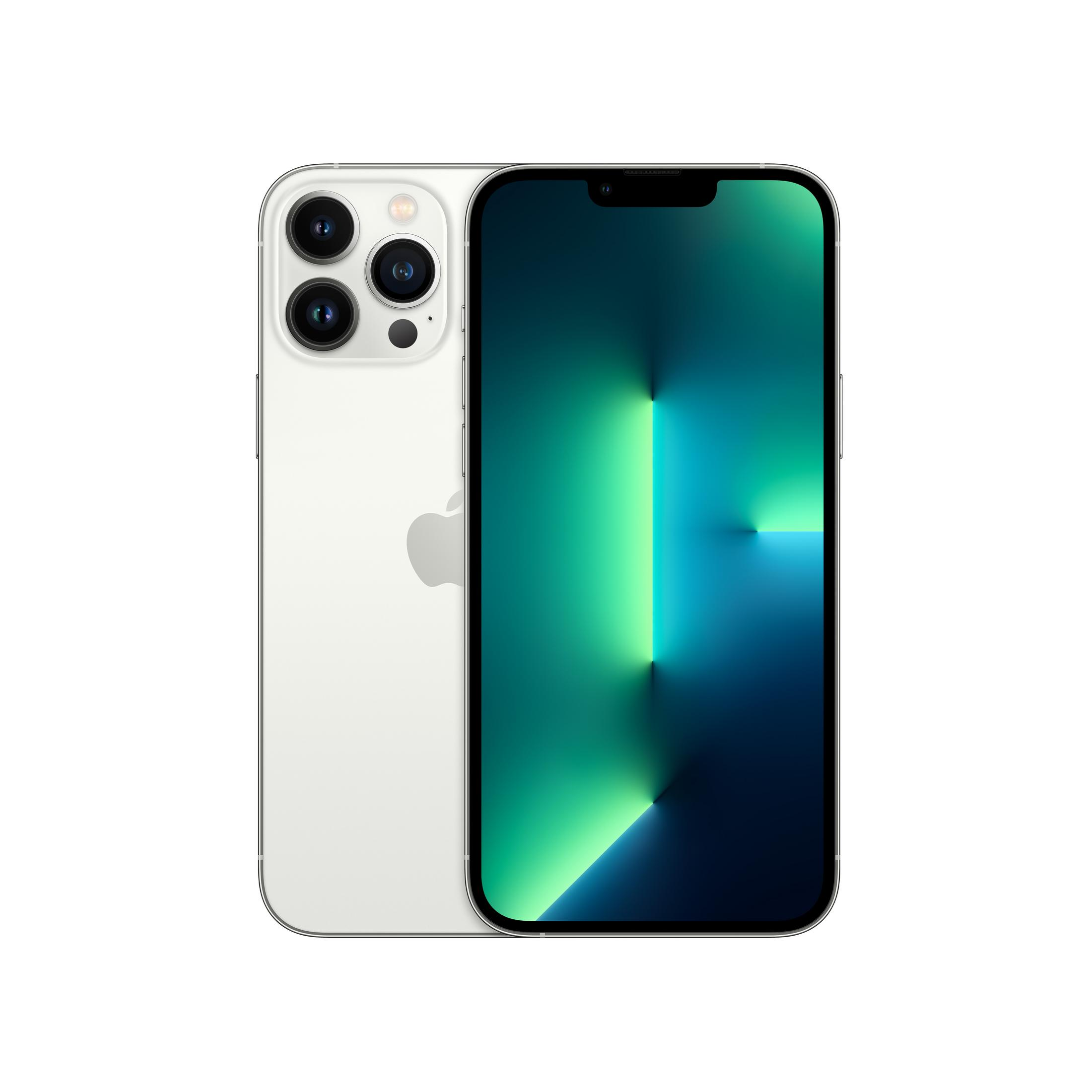 APPLE MLLC3TU/A IPH 13 PM 256 GB SILVER 6 GB 256 GB Akıllı Telefon Gümüş