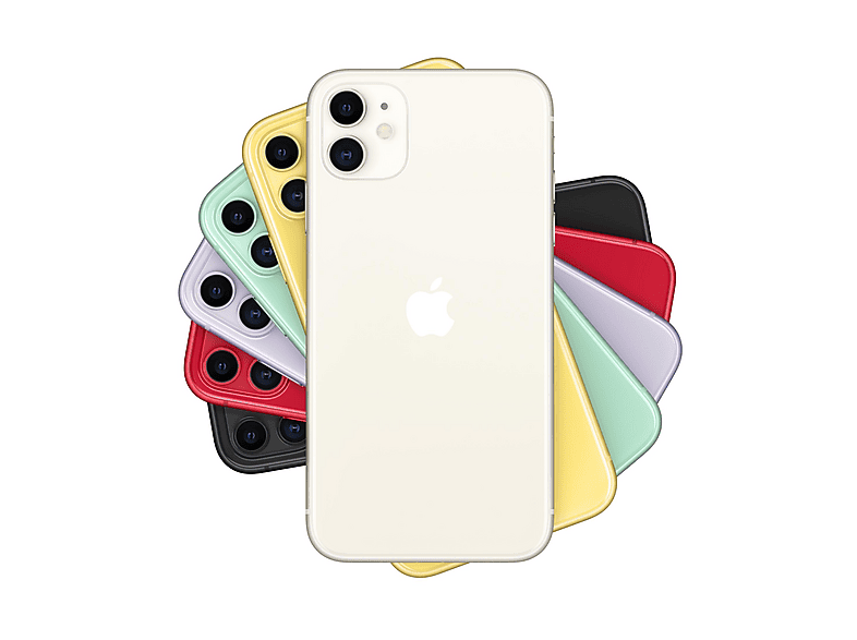 APPLE iPhone 11 64GB Akıllı Telefon Beyaz