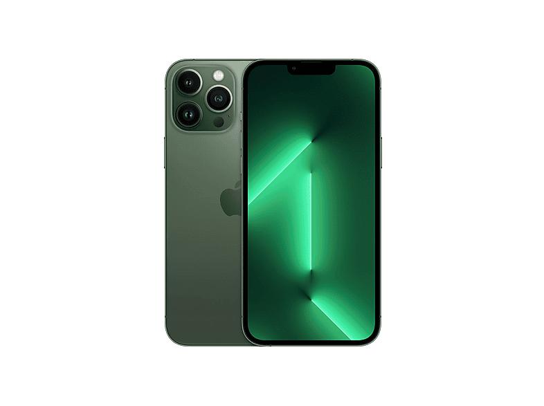 APPLE MND03TU/A IPH 13 PM 256 GB ALP GRN 6 GB 256 GB Akıllı