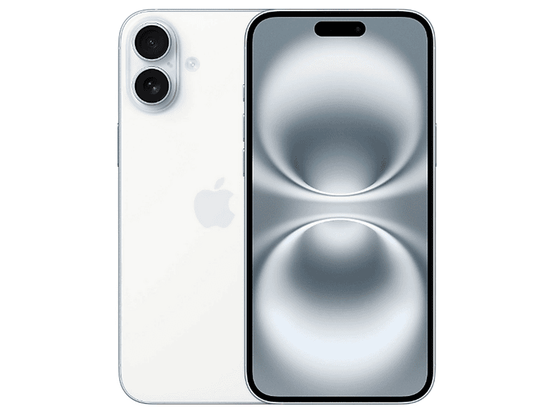 APPLE iPhone 16 Plus 8 GB 128 GB Akıllı Telefon Beyaz