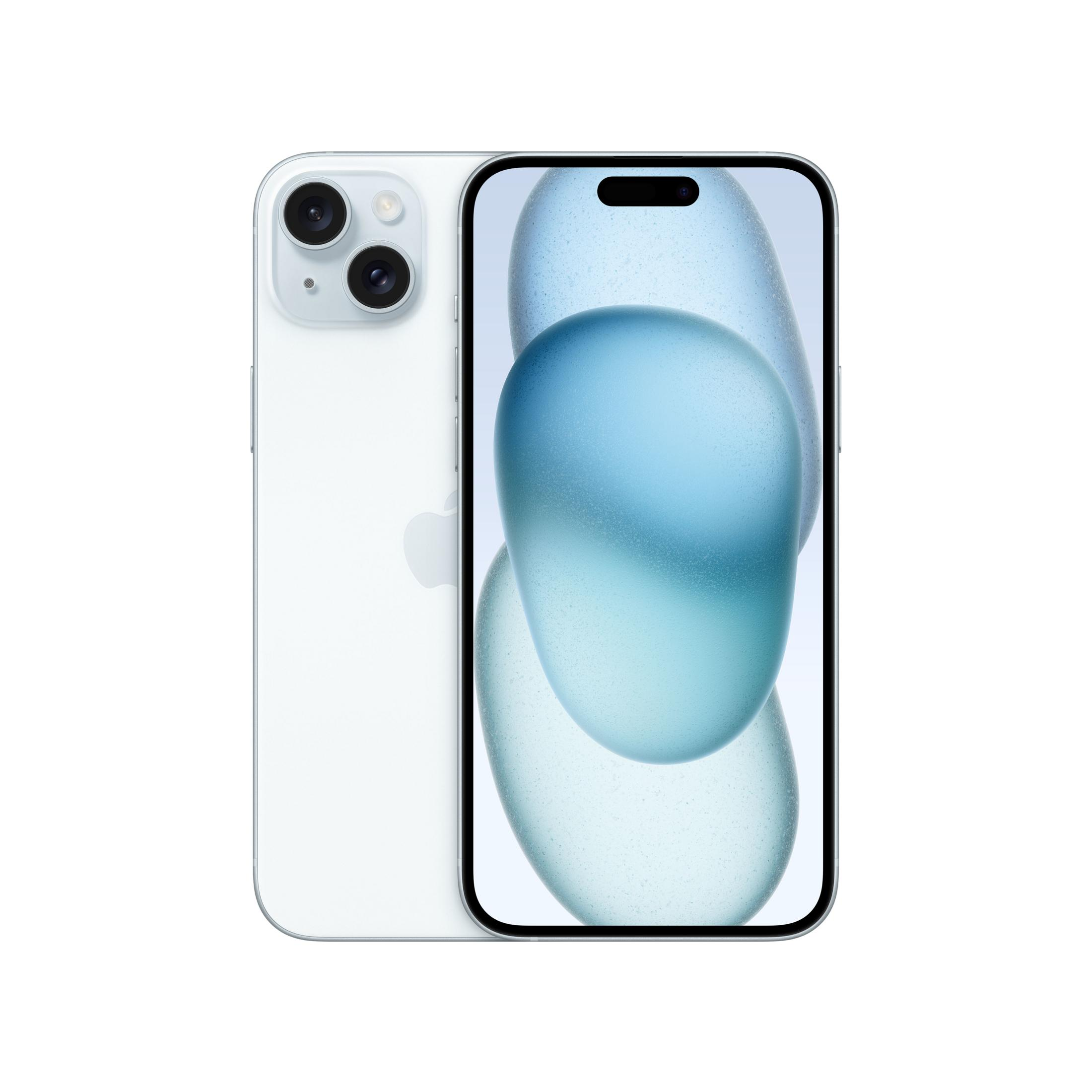 APPLE MU163TU/A IPHONE 15 PLUS 128 GB BLUE 6 GB 128 GB Akıllı Telefon Mavi