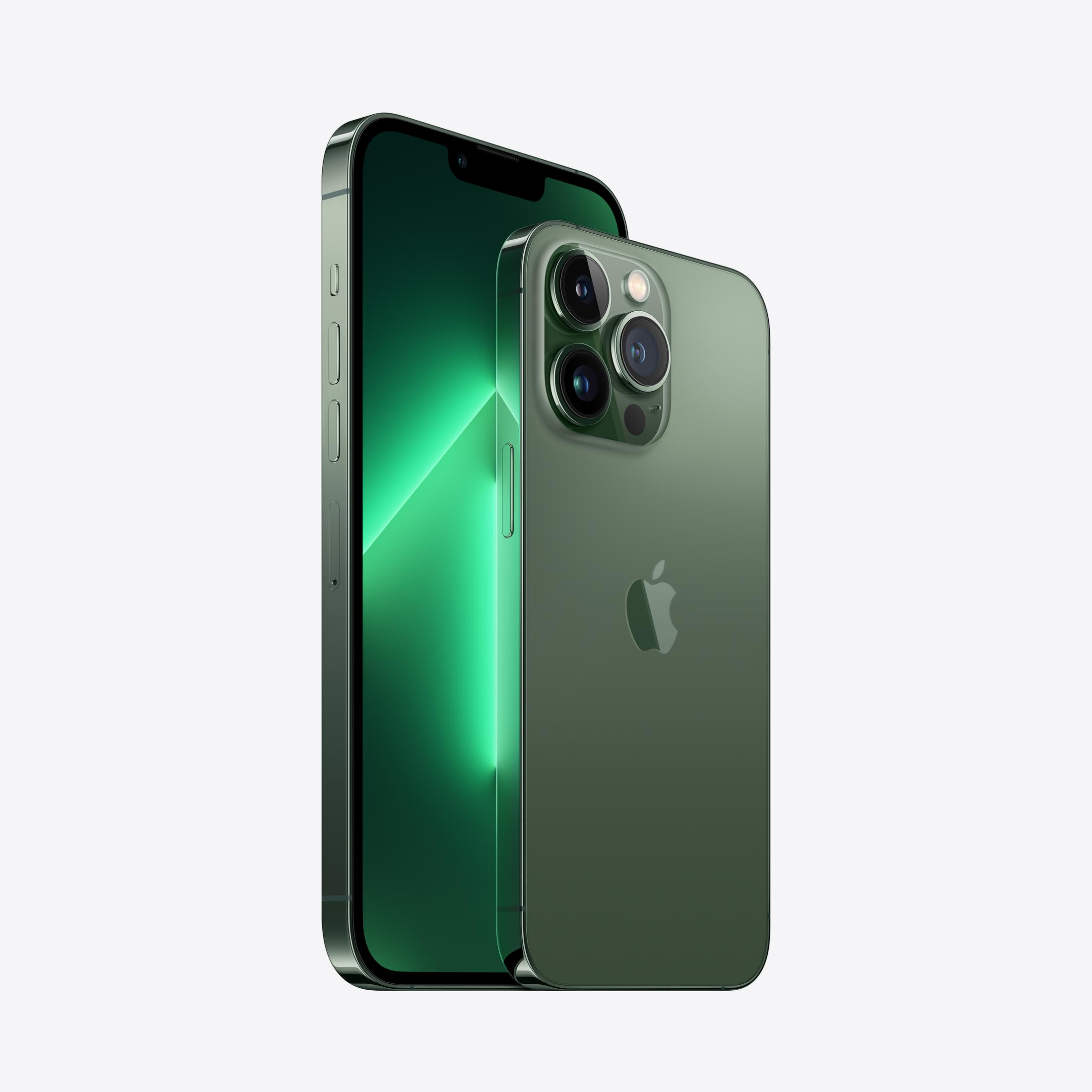 APPLE iPhone 13 Pro MNE23TU/A 6 GB 128 GB Akıllı Telefon Yeşil