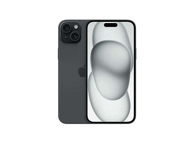 APPLE MU0Y3TU/A IPHONE 15 PLUS 128 GB BLACK 6 GB 128 GB Akıllı