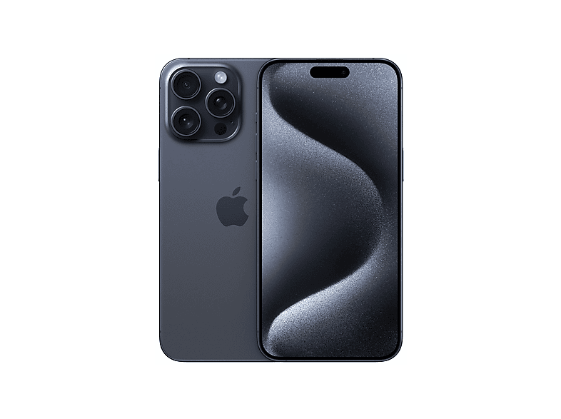 APPLE MU7K3TU/A IPHONE 15 PRO MAX 1 TB BLUE TITANIUM 8 GB 1 TB