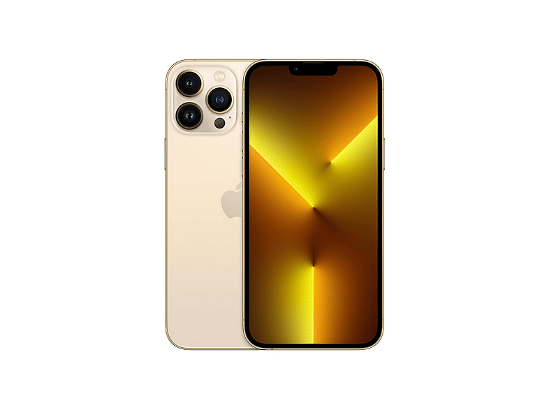 APPLE MLL83TU/A IPH 13 PM 128 GB GOLD 6 GB 128 GB Akıllı Telefon