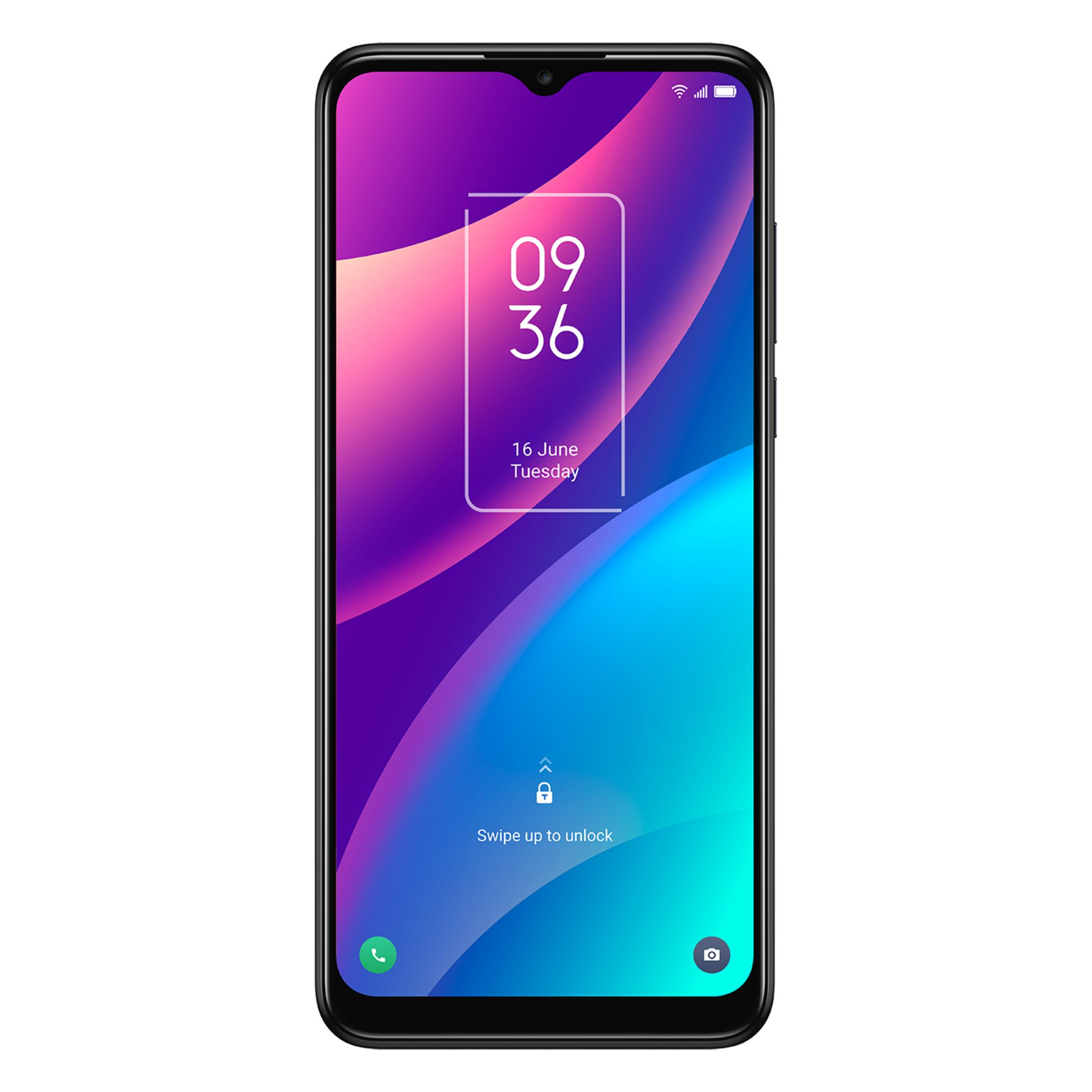 TCL 30 SE 4 GB 128 GB Akıllı Telefon Atlantik Mavi
