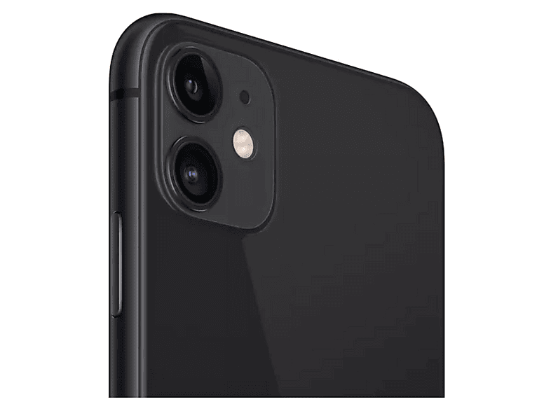 APPLE MHDH3TU/A IPH 11 128GB BLACK NON ACC 4 GB 128 GB Akıllı
