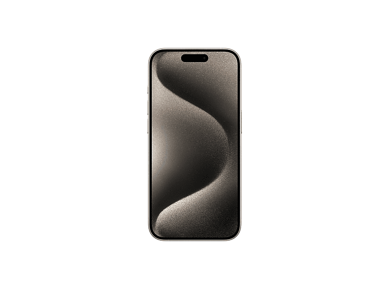APPLE MTUX3TU/A IPHONE 15 PRO 128 GB NATURAL TITANIUM 8 GB 128 GB