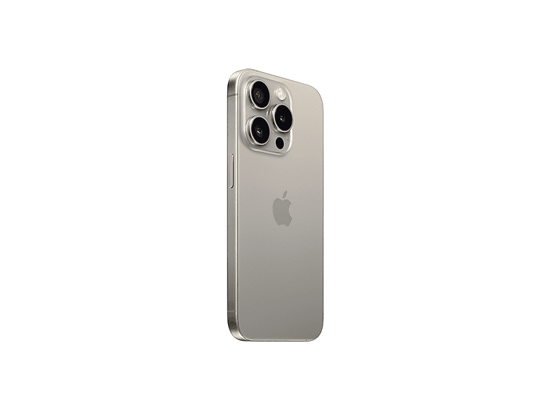 APPLE MTUX3TU/A IPHONE 15 PRO 128 GB NATURAL TITANIUM 8 GB 128 GB