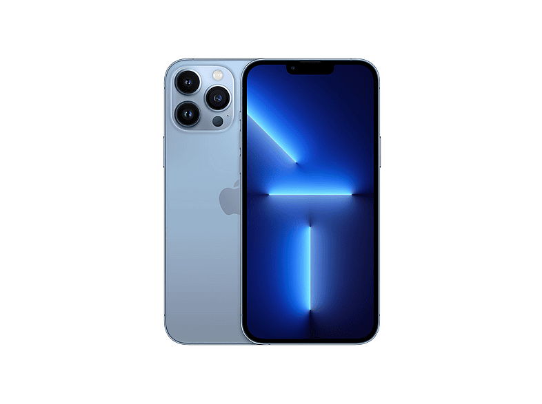 スマートフォン本体 Apple iPhone 13 Pro MaxSierraBlue128GB APPLE iPhone 13 Pro Max 6 GB 128 GB Akıllı Telefon Mavi Fiyat