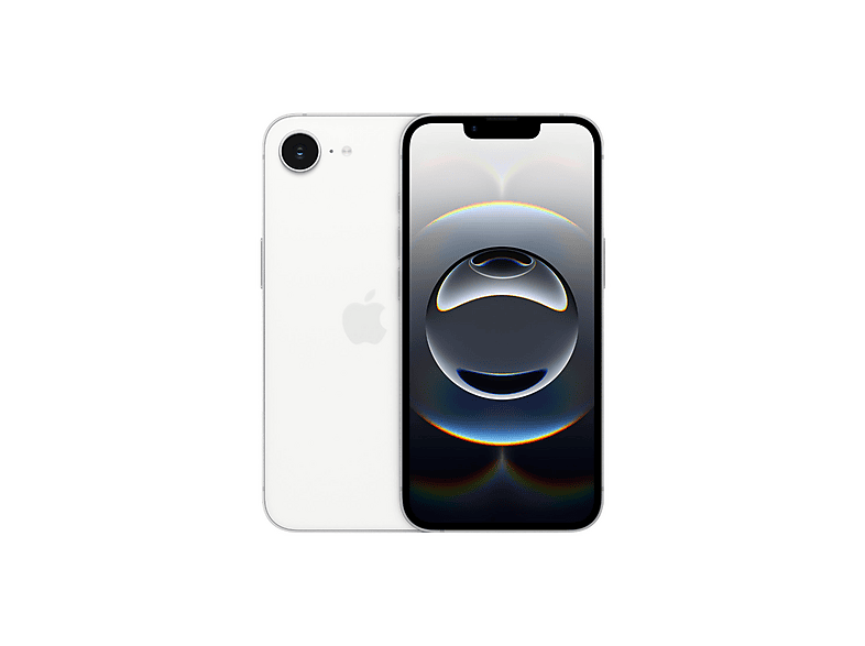 APPLE MD1R4TU/A iPhone 16E 8 GB 128 GB Akıllı Telefon Beyaz Fiyat