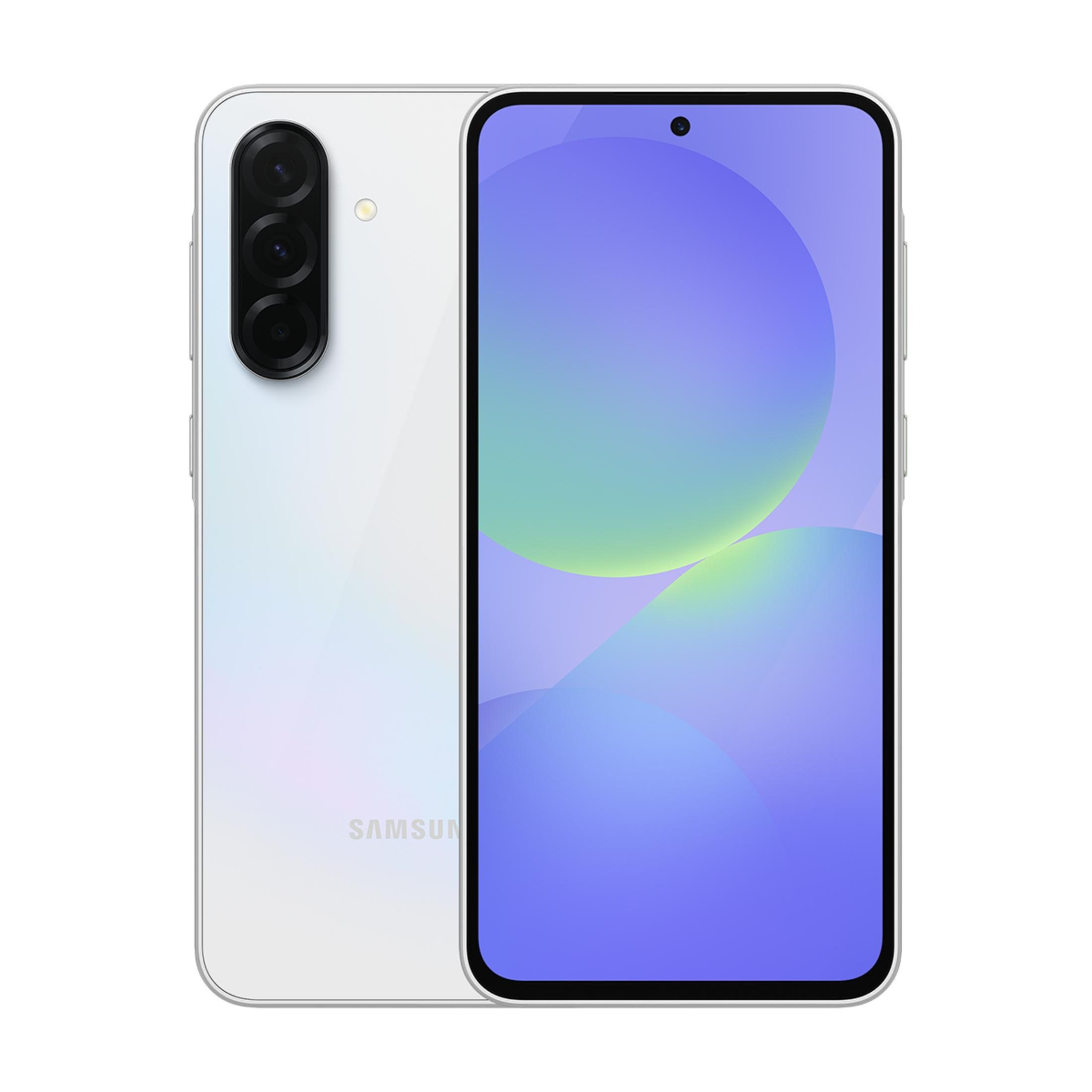 SAMSUNG Galaxy A36 8 GB 128 GB Akıllı Telefon Açık Gri