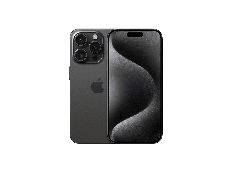 APPLE MTV13TU/A IPHONE 15 PRO 256 GB BLACK TITANIUM 8 GB 256 GB