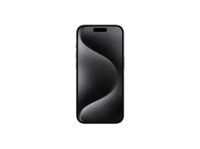 APPLE MTUV3TU/A IPHONE 15 PRO 128 GB BLACK TITANIUM 8 GB 128 GB