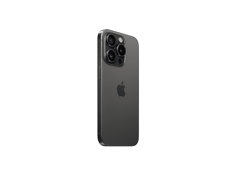APPLE MTUV3TU/A IPHONE 15 PRO 128 GB BLACK TITANIUM 8 GB 128 GB