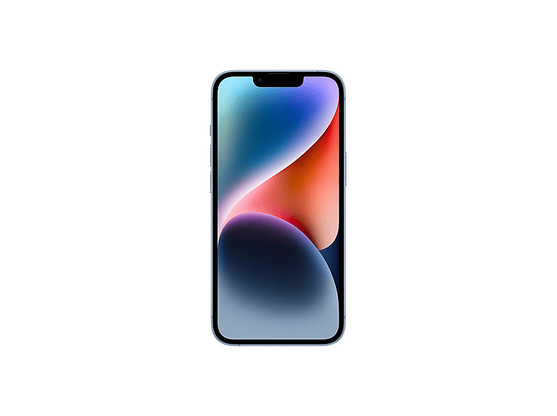 APPLE iPhone 14 iPhone 14 256 GB Blau Dual SIM | MediaMarkt