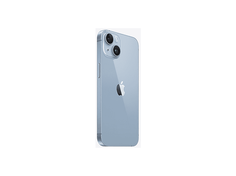 MApple iPhone 14 256GB 本体 ブルー 箱無し 極美品 APPLE MPWP3TU/A IPHONE 14 256GB BLUE 256 GB Akıllı Telefon Mavi