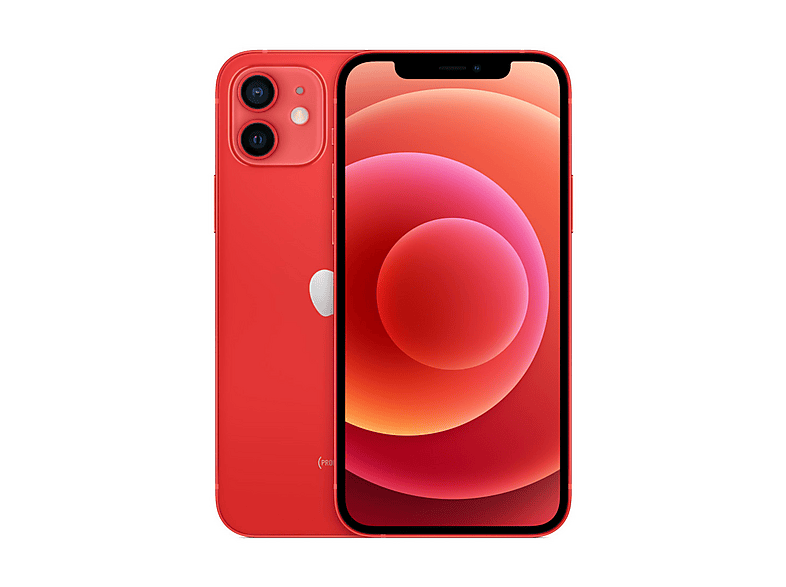 APPLE MGJ73TU/A IPHONE 12 64GB RED 64 GB Akıllı Telefon Kırmızı