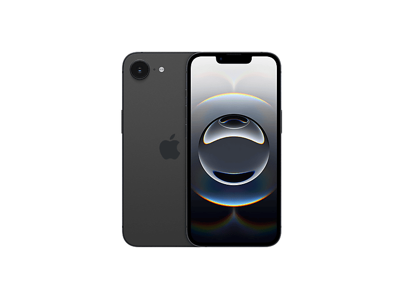 APPLE MD1T4TU/A IPHONE 16E 256GB SIYAH 8 GB 256 GB Akıllı Telefon