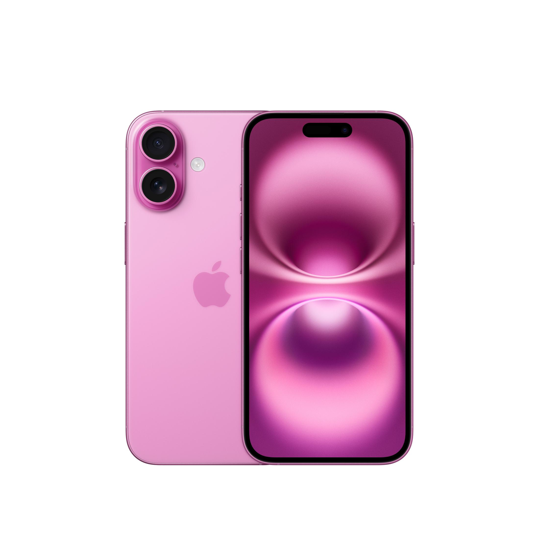 APPLE MYEQ3TU/A IPHONE 16 512GB PINK 8 GB 512 GB Akıllı Telefon