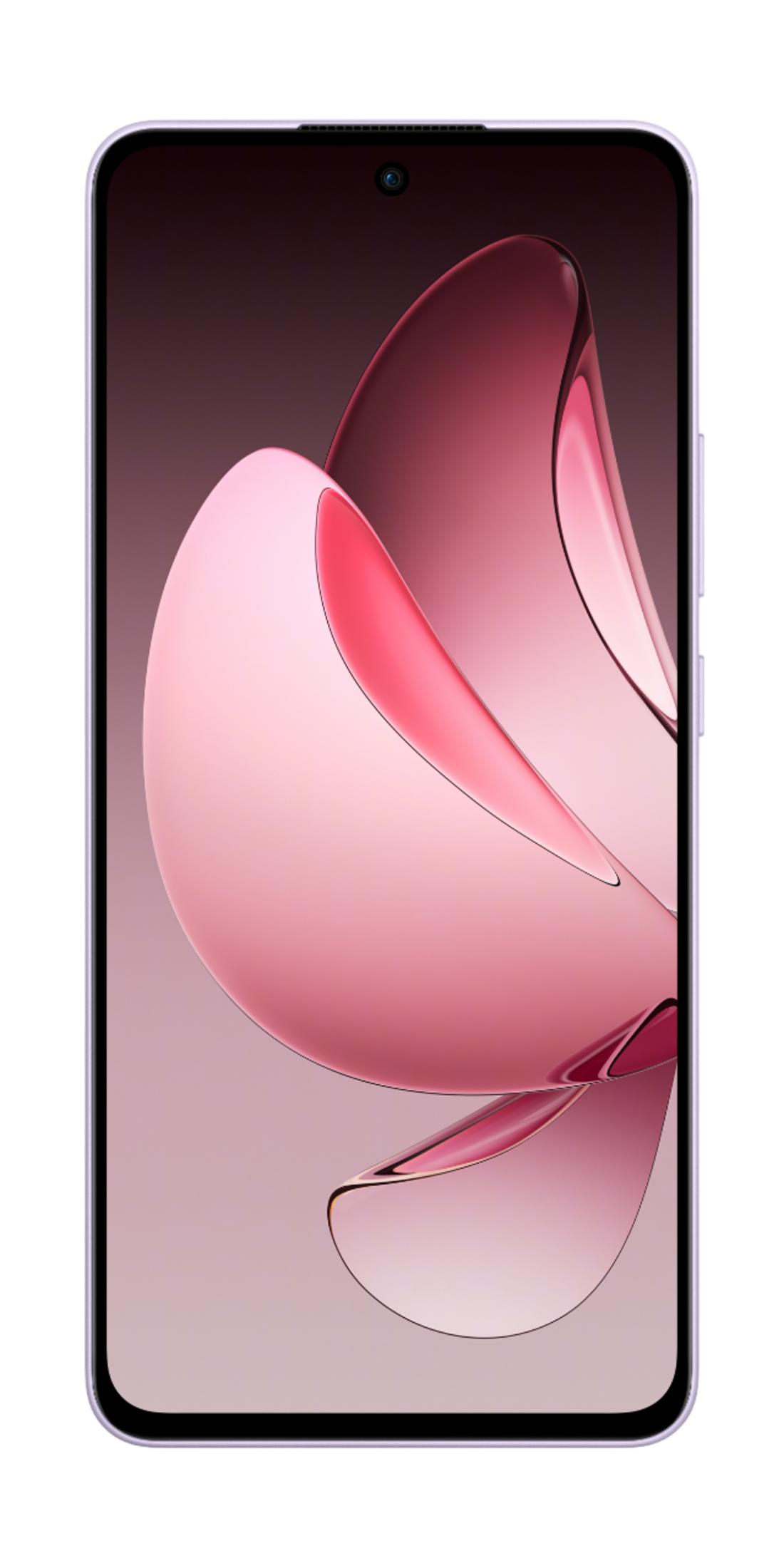 OPPO RENO13 F 5G EFLATUN 12 GB 256 GB Akıllı Telefon Eflatun