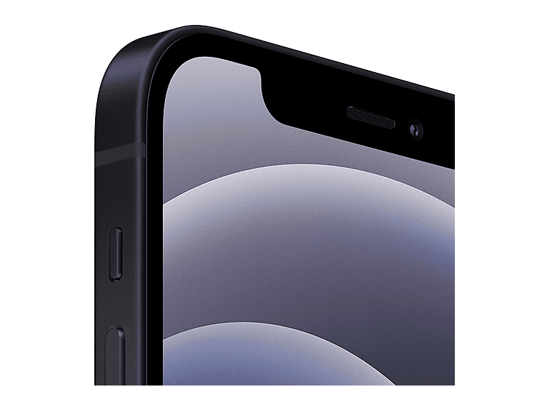 APPLE MGJ53TU/A IPHONE 12 64GB BLACK 4 GB 64 GB Akıllı Telefon