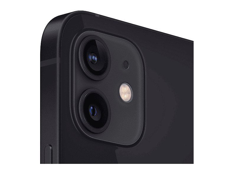 APPLE MGJA3TU/A IPHONE 12 128GB BLACK 128 GB Akıllı Telefon Siyah
