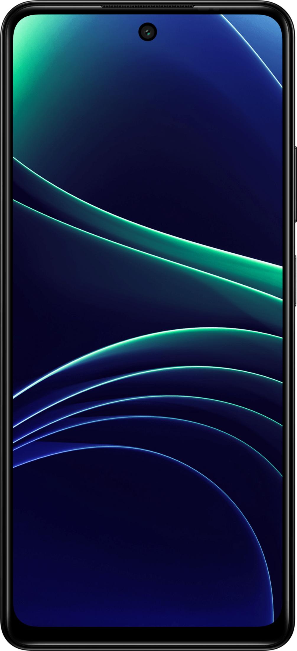 OMIX X7 8/128 GB SIYAH 8 GB 128 GB Akıllı Telefon Siyah