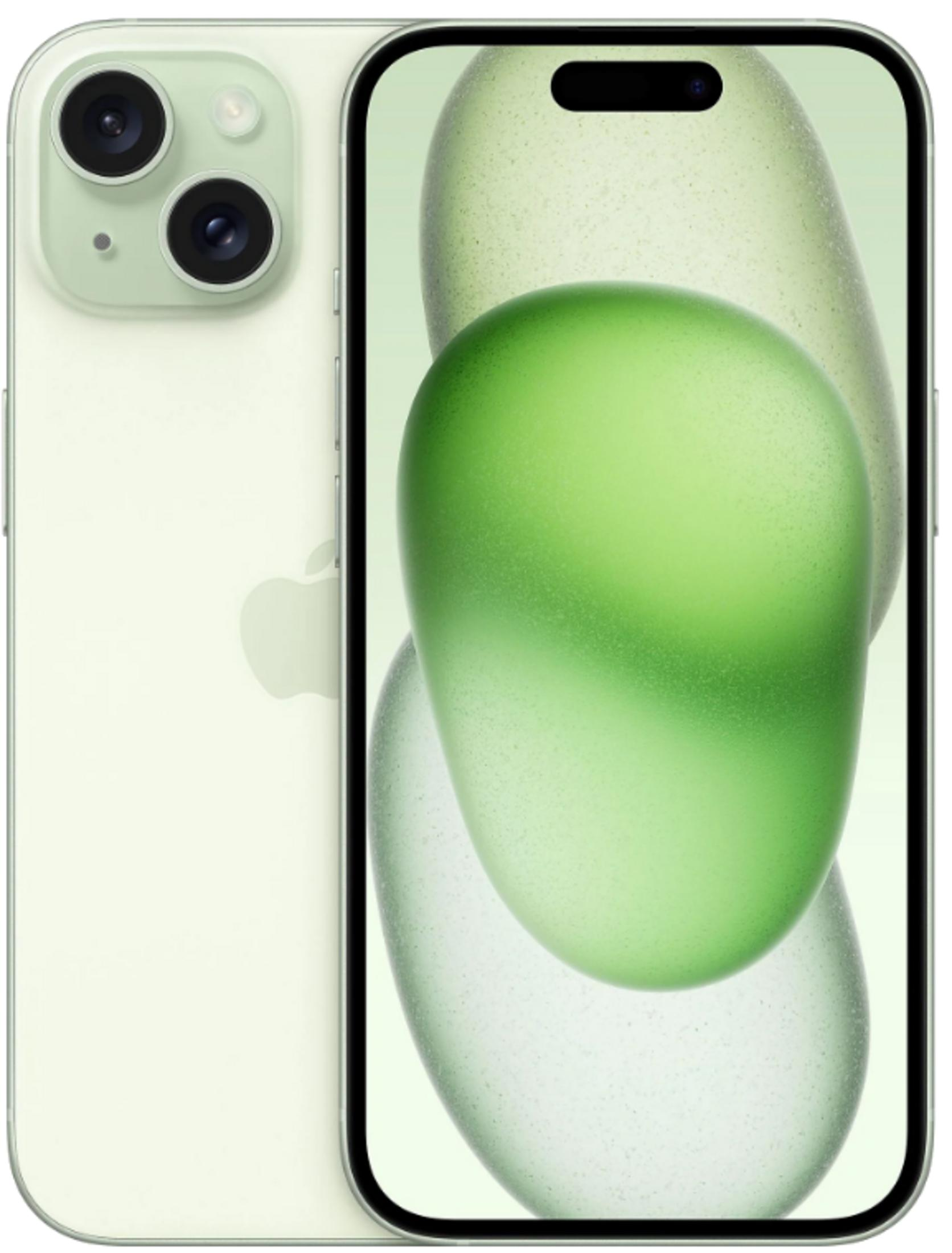 iPhone 15 128GB　美品 APPLE iPhone 15 6 GB 128 GB Akıllı Telefon Yeşil Fiyat & Özellik