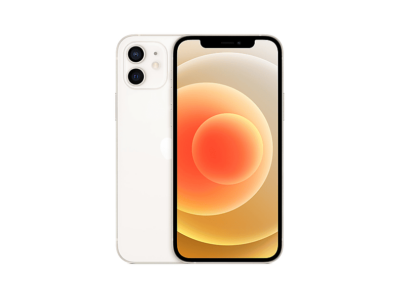 APPLE MGJ63TU/A IPHONE 12 64GB WHITE 64 GB Akıllı Telefon Beyaz