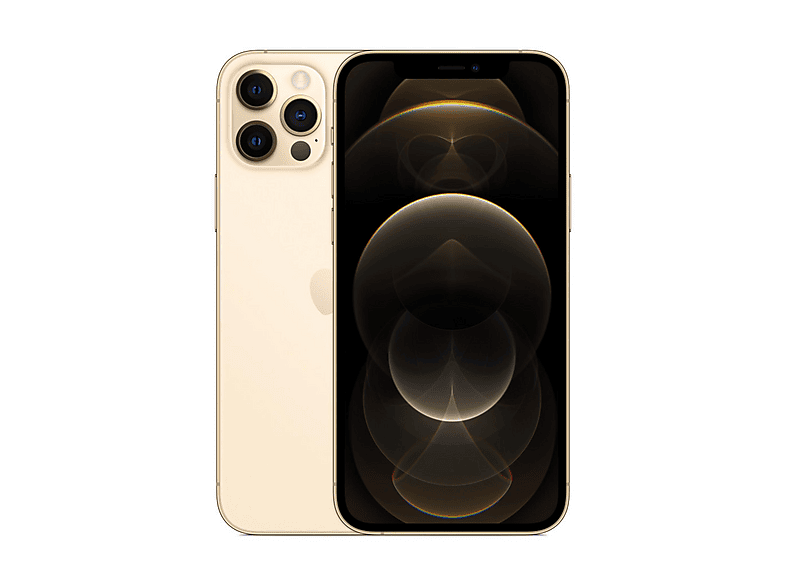 Apple iPhone 12 Pro Max ゴールド 128GB APPLE IPHONE 12 PRO MAX 128GB GOLD 6 GB 128 GB Akıllı Telefon Gold