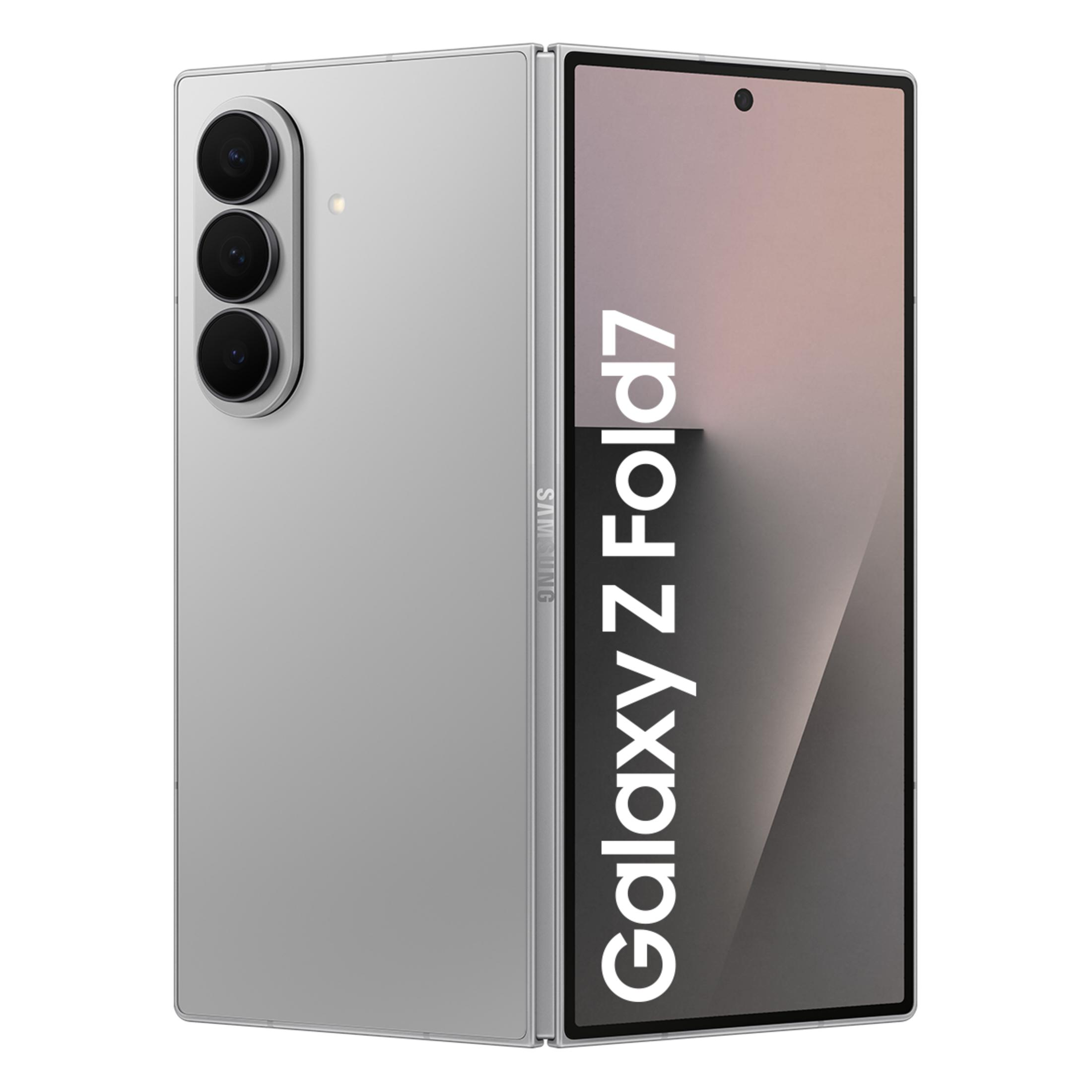 ハスキー1031: Galaxy Z Fold 7 SAMSUNG Galaxy Z Fold 7 12 GB 512 GB Akıllı Telefon Gümüş Fiyat
