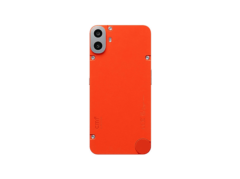 NOTHING CMF Phone 1 8 GB 128 GB Akıllı Telefon Turuncu Fiyat