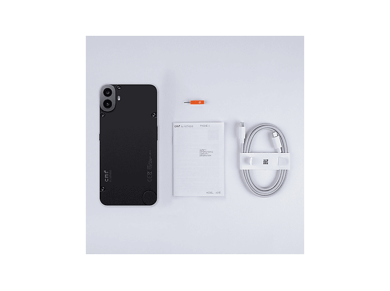 CMF BY NOTHING Phone 1 8 GB 256 GB Akıllı Telefon Siyah Fiyat