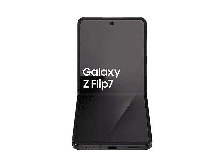 SAMSUNG Galaxy Z Flip 7 5G 12 GB 256 GB Akıllı Telefon Gece Siyahı