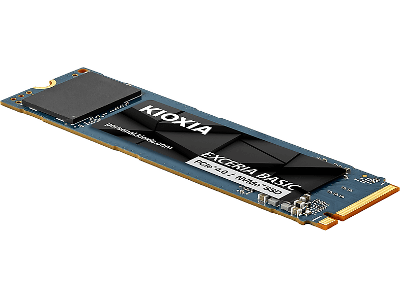 KIOXIA EXCERIA BASIC NVME 7200/6600 M.2 via PCIe 2 TB Dahili SSD