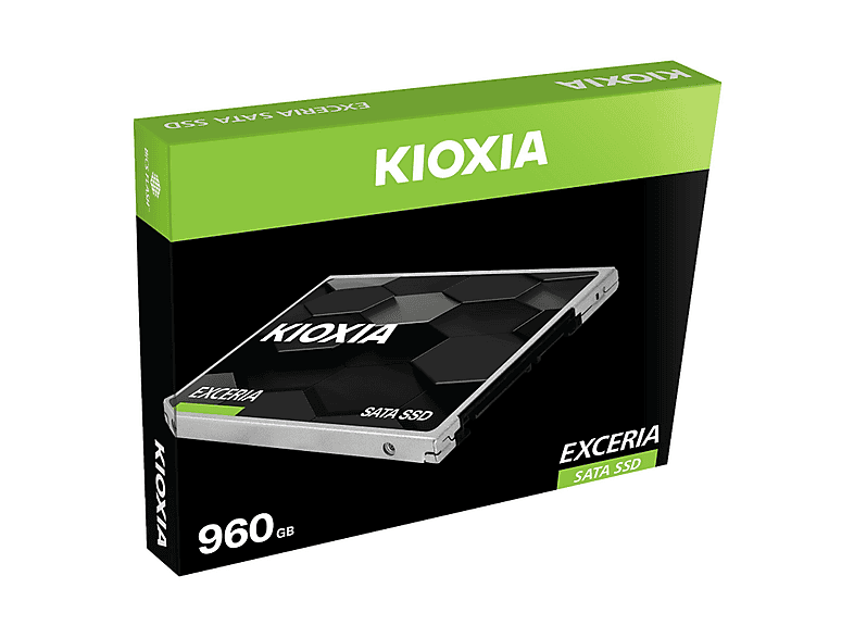 KIOXIA 2.5