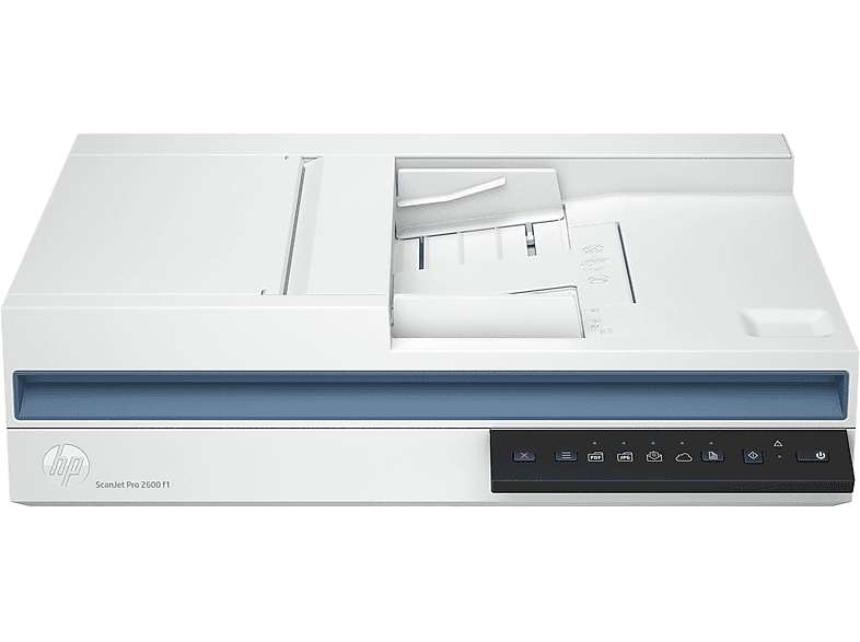 HP Scanjet Pro 3600 f1 Scanner Wit | MediaMarkt