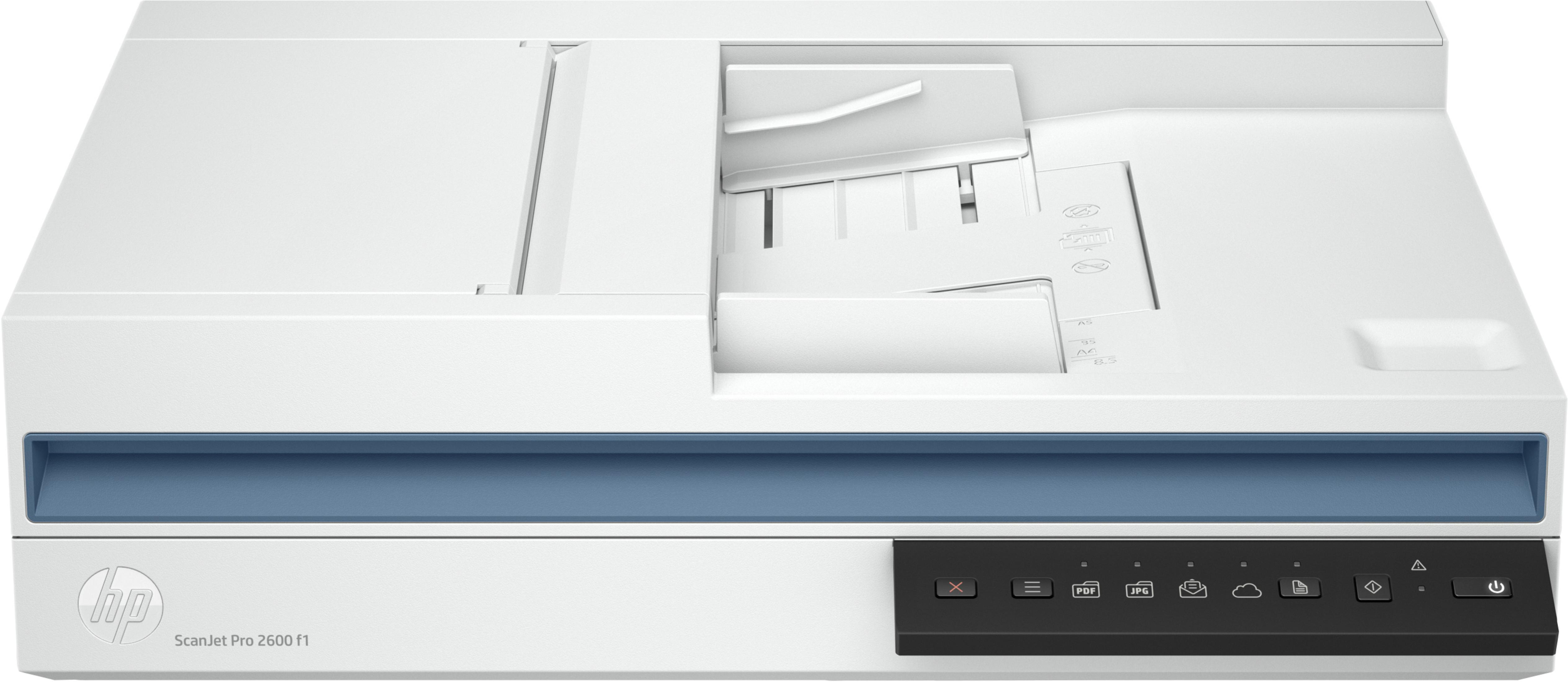 HP ScanJet Pro 3600 f1 Tarayıcı Beyaz