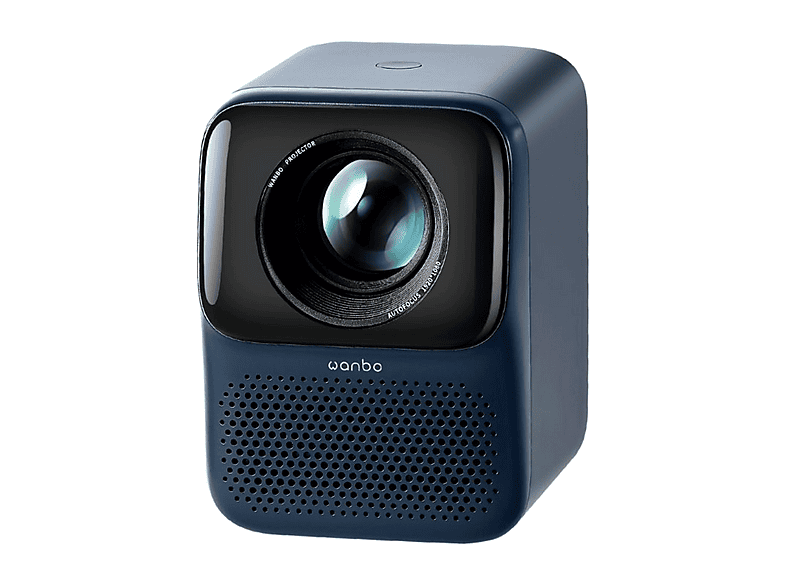 VIDEOPROIETTORE WANBO T2 MAX NEW BLUE 1920 x 1080, 450 lumen, LCD, HDMI ...