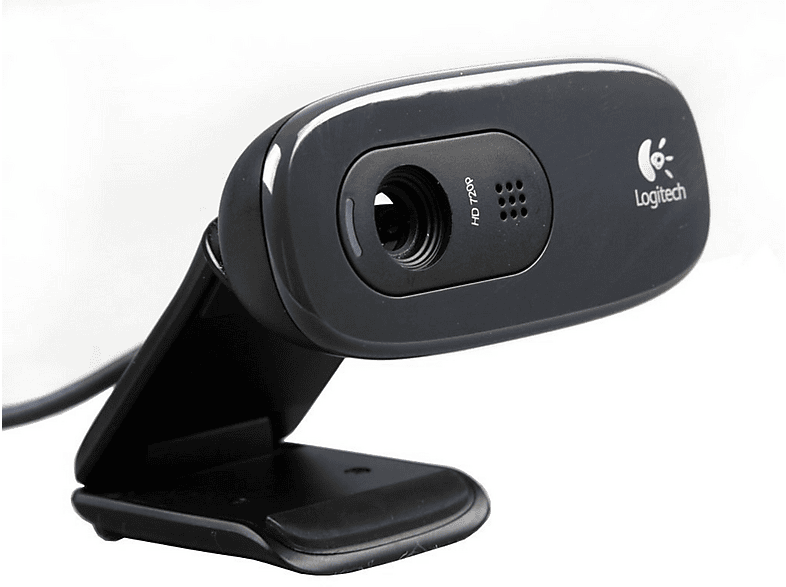 Webcam C270 LOGITECH, Negro MediaMarkt