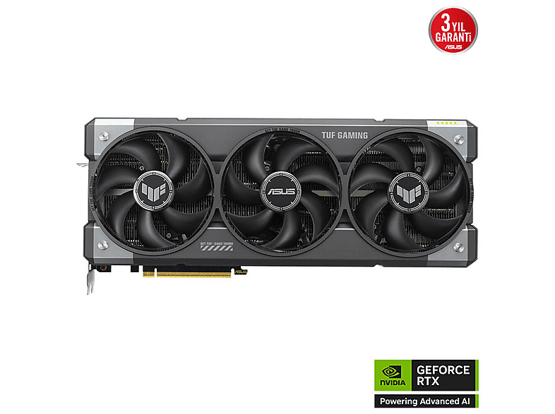 ASUS TUF RTX5090 32G GAMING RTX 5090 32GB GeForce RTX™ 5090 32 GB