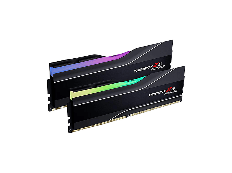 クラフト・布製品 RAM Memoria RAM | G.SKILL Trident Z5 Neo RGB F5-6000J3636F16GX2-TZ5NR