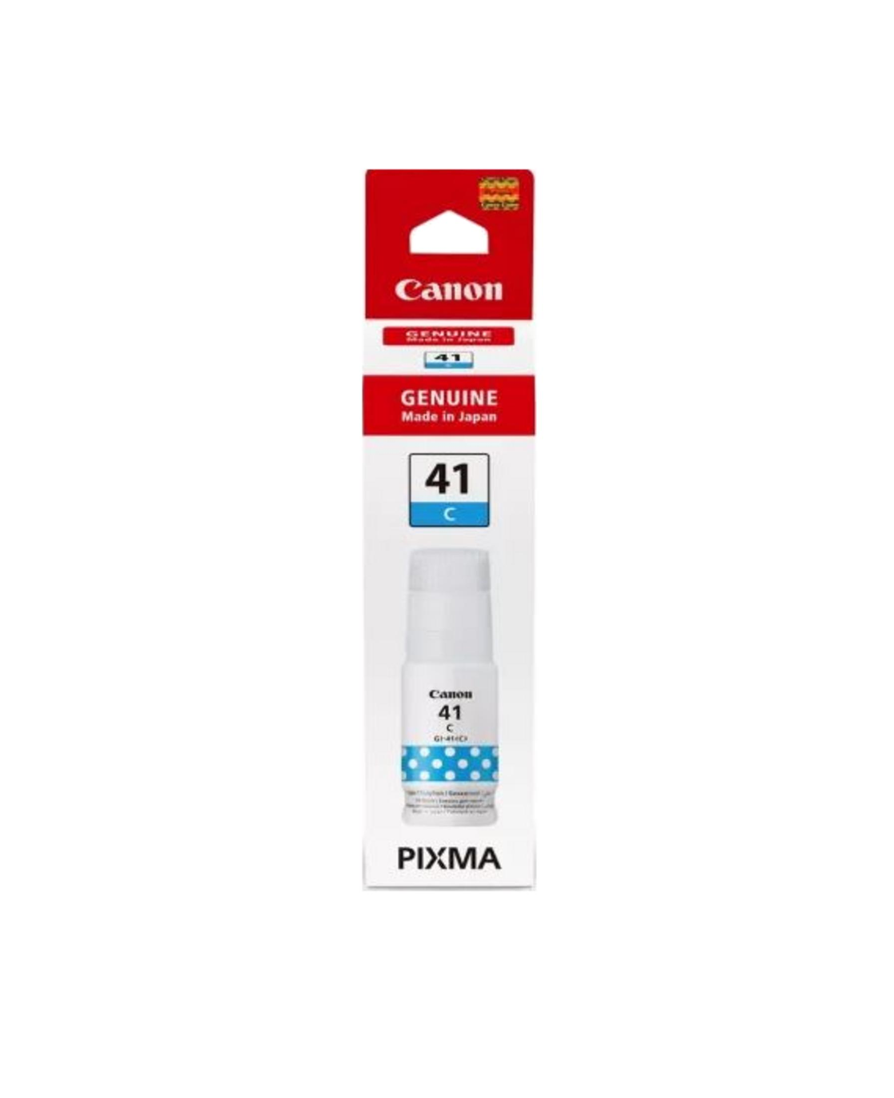 Cartuccia d'inchiostro Canon 41, Made in Japan, per PIXMA.