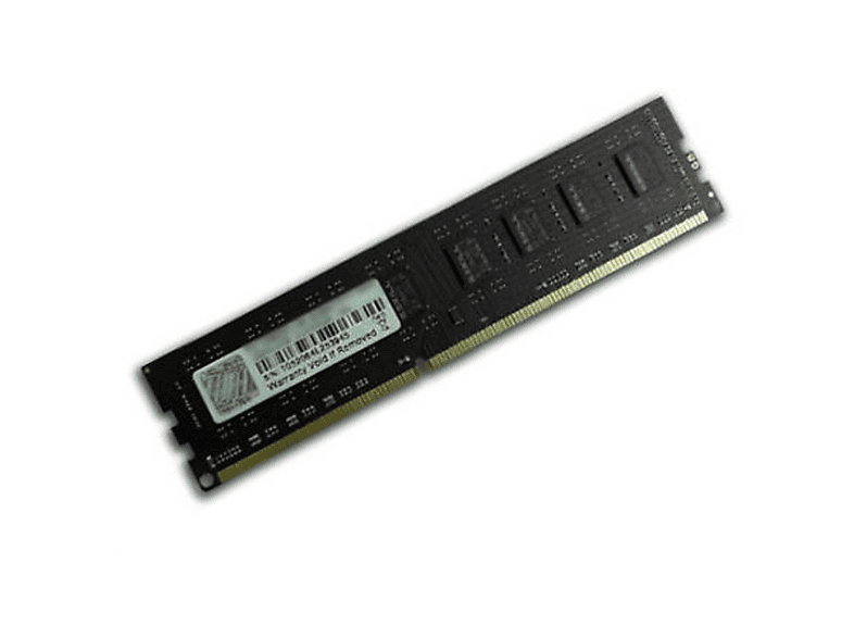 G.SKILL F3-1333C9S-4GNS Value DDR3 1333Mhz CL9 DIMM Ram