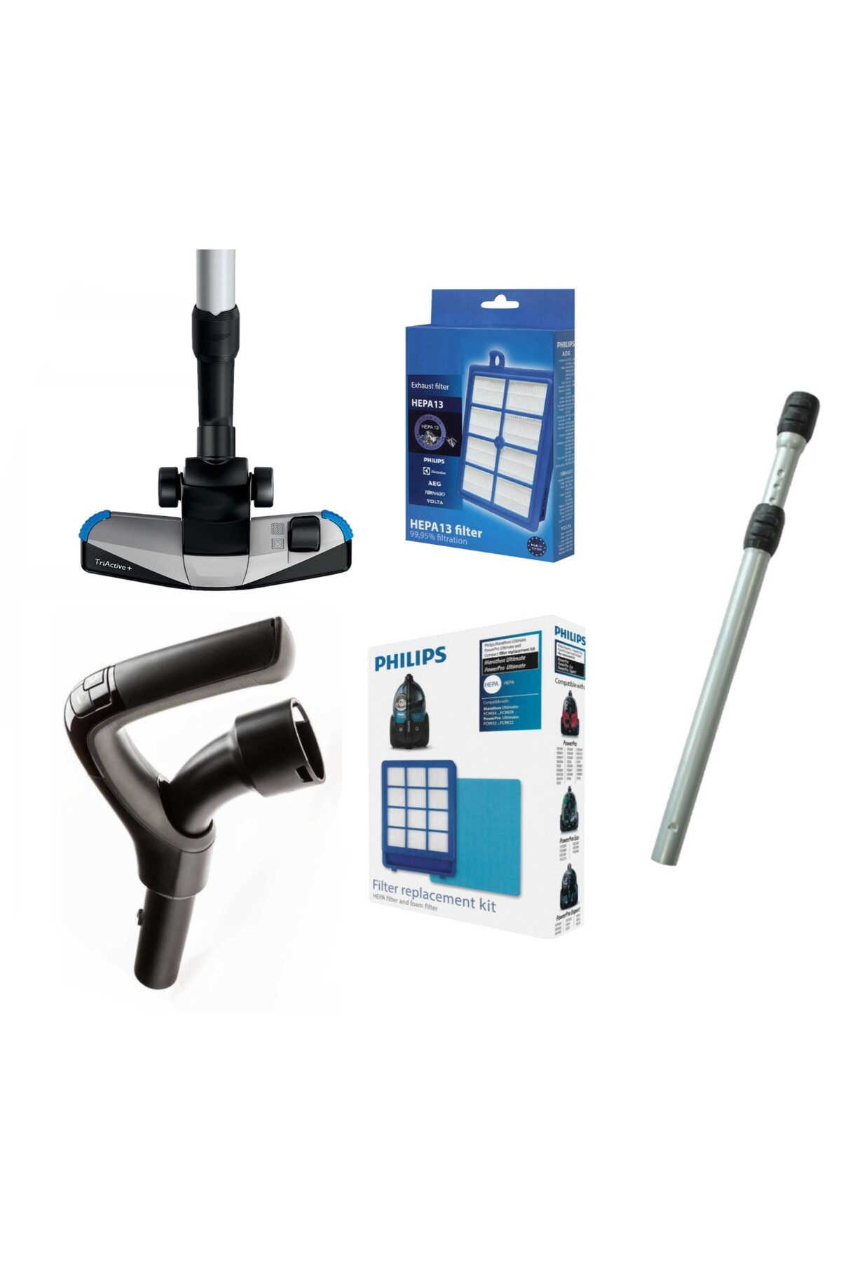POPULER Philips FC9924 Marathon Ultimate Uyumlu